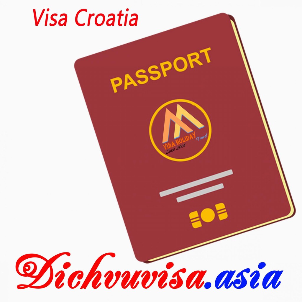 Thủ tục xin visa đi Croatia mới nhất 2017