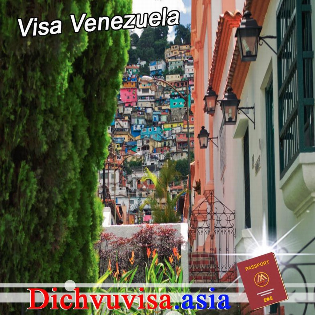 Thủ tục xin visa thăm thân ở Venezuela mới