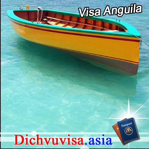 Thủ tục xin visa Anguilla mới nhất