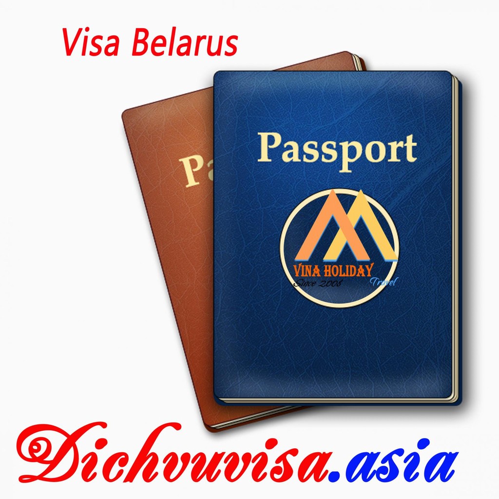 Thủ tục xin visa đi Belarus năm 2017