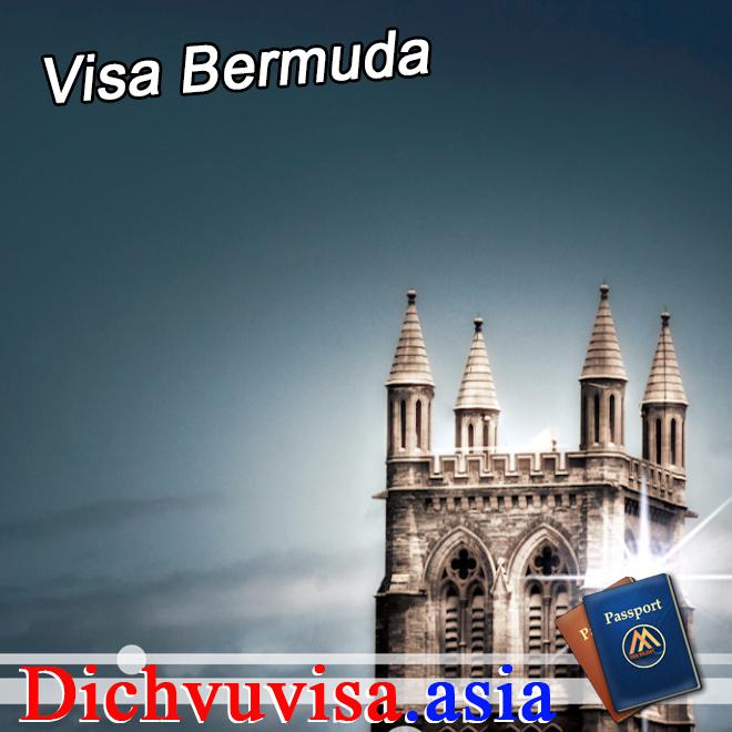 Thủ tục xin visa Bermuda mới nhất