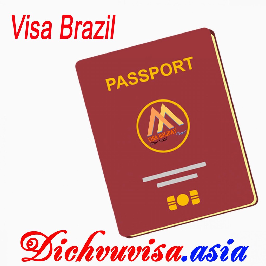 Thủ tục xin visa Brazil năm 2017 cập nhật thông tin mới nhất