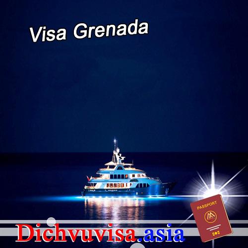 Thủ tục xin visa đến Grenada mới nhất