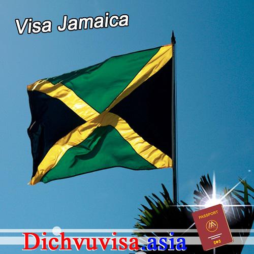 Thủ tục xin visa Jamaica mới nhất