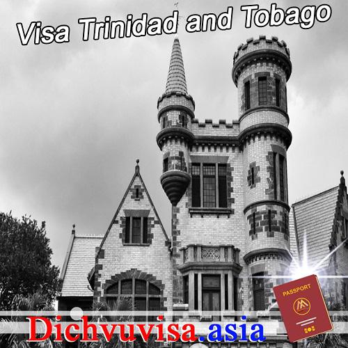 Thủ tục xin visa Trinidad and Tobago mới nhất