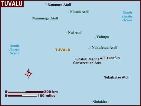 Đại sứ quán Tuvalu tại Hà Nội Việt Nam
