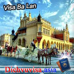 Thủ tục xin visa Ba Lan đào tạo ngắn hạn (C/11)