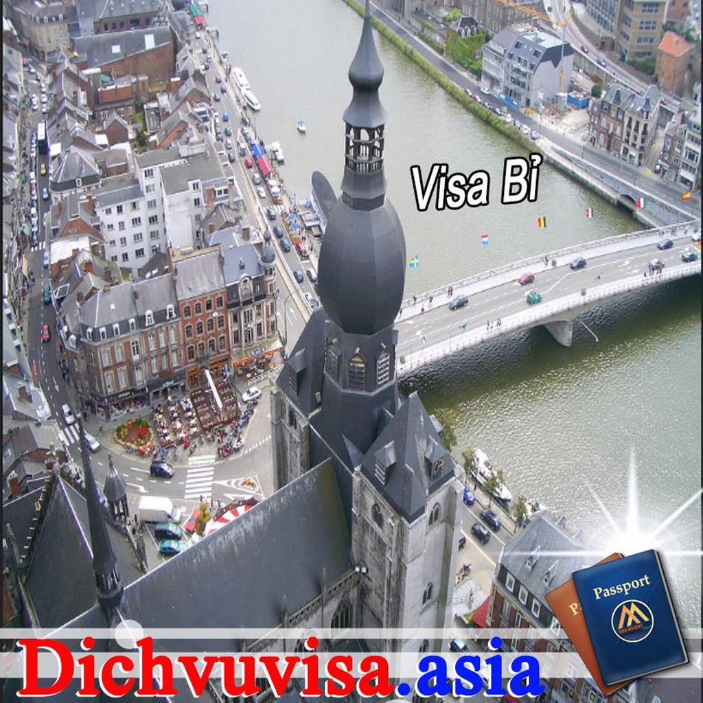 Thủ tục xin visa thăm thân Bỉ ngắn hạn C