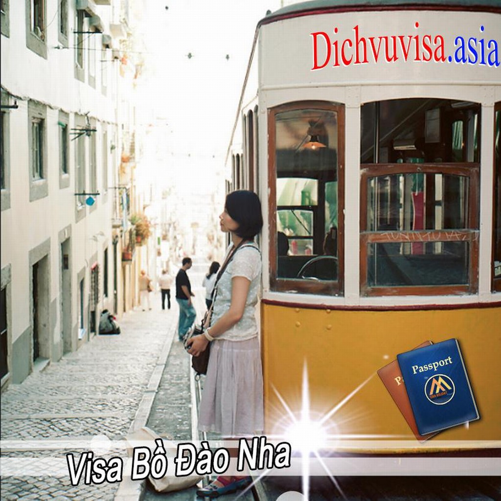 Thủ tục xin visa du lịch Bồ Đào Nha (C)