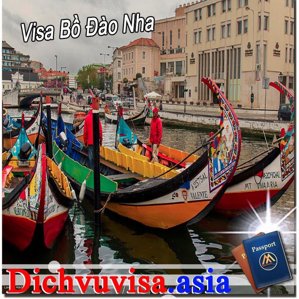 Thủ tục xin visa Bồ Đào Nha diện thủy thủ-thuyền viên