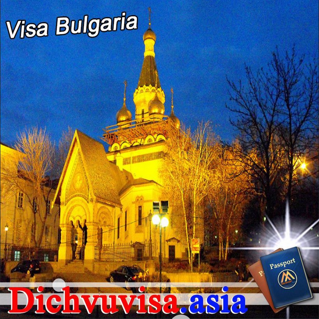 Thủ tục xin visa Bulgaria tham dự hội nghị, hội thảo, hội chợ