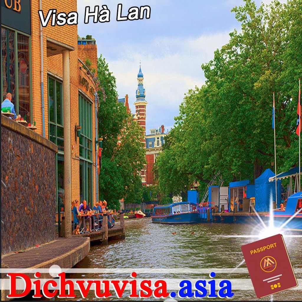 Thủ tục làm visa đi Hà Lan mới nhất 2017