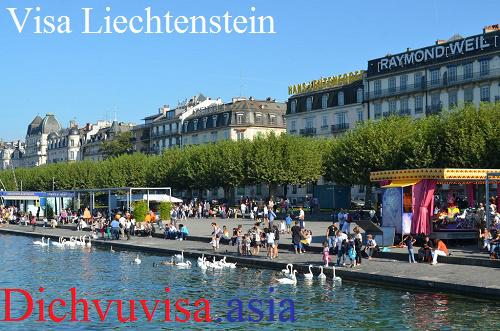 Thủ tục xin visa lao động ở Liechtenstein
