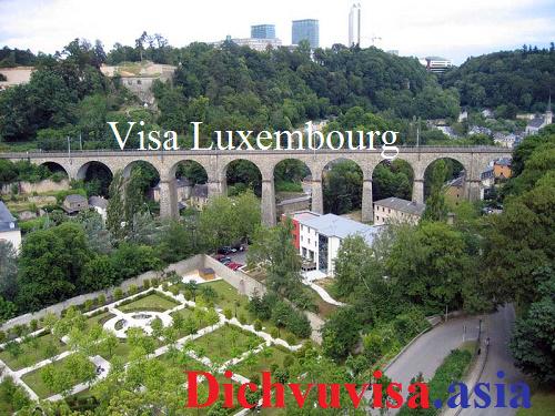 Thủ tục xin visa lao động ở Luxembourg