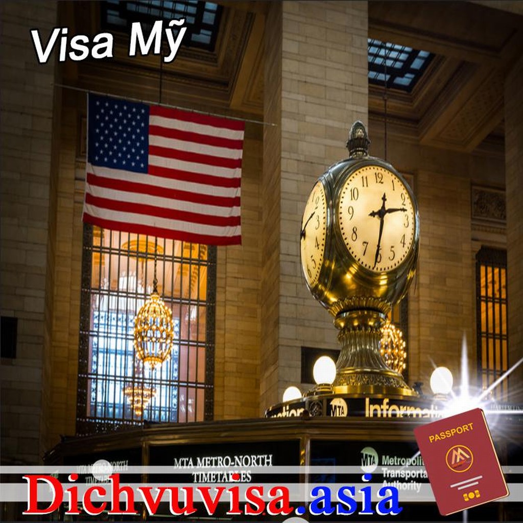 Thủ tục xin visa Mỹ cho nhà hoạt động tôn giáo (R)