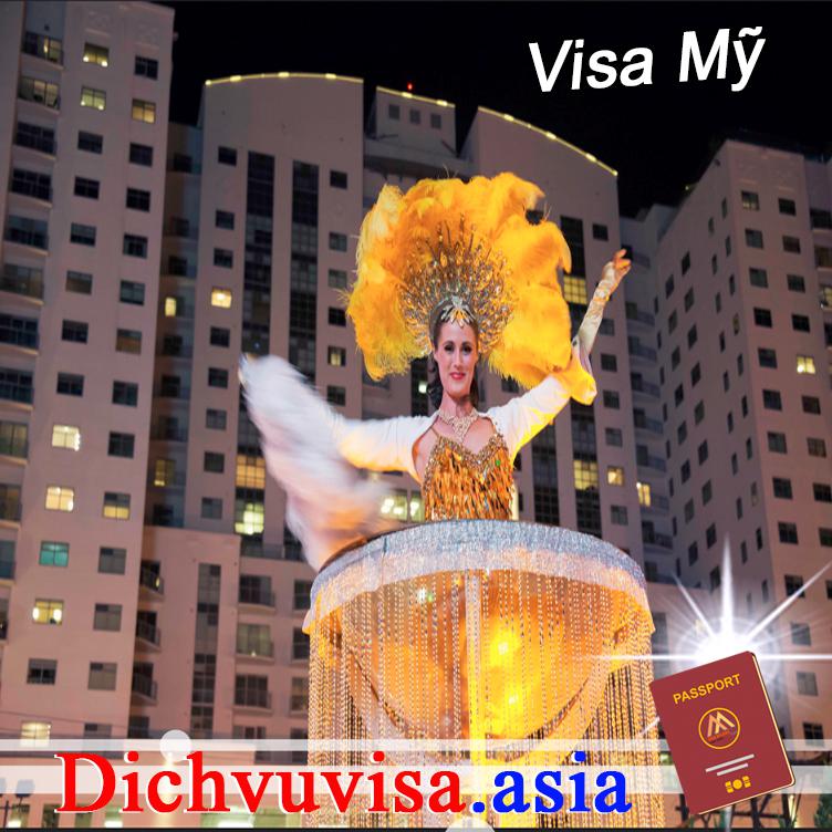 Thủ tục xin visa Mỹ diện khách trao đổi (visa J)