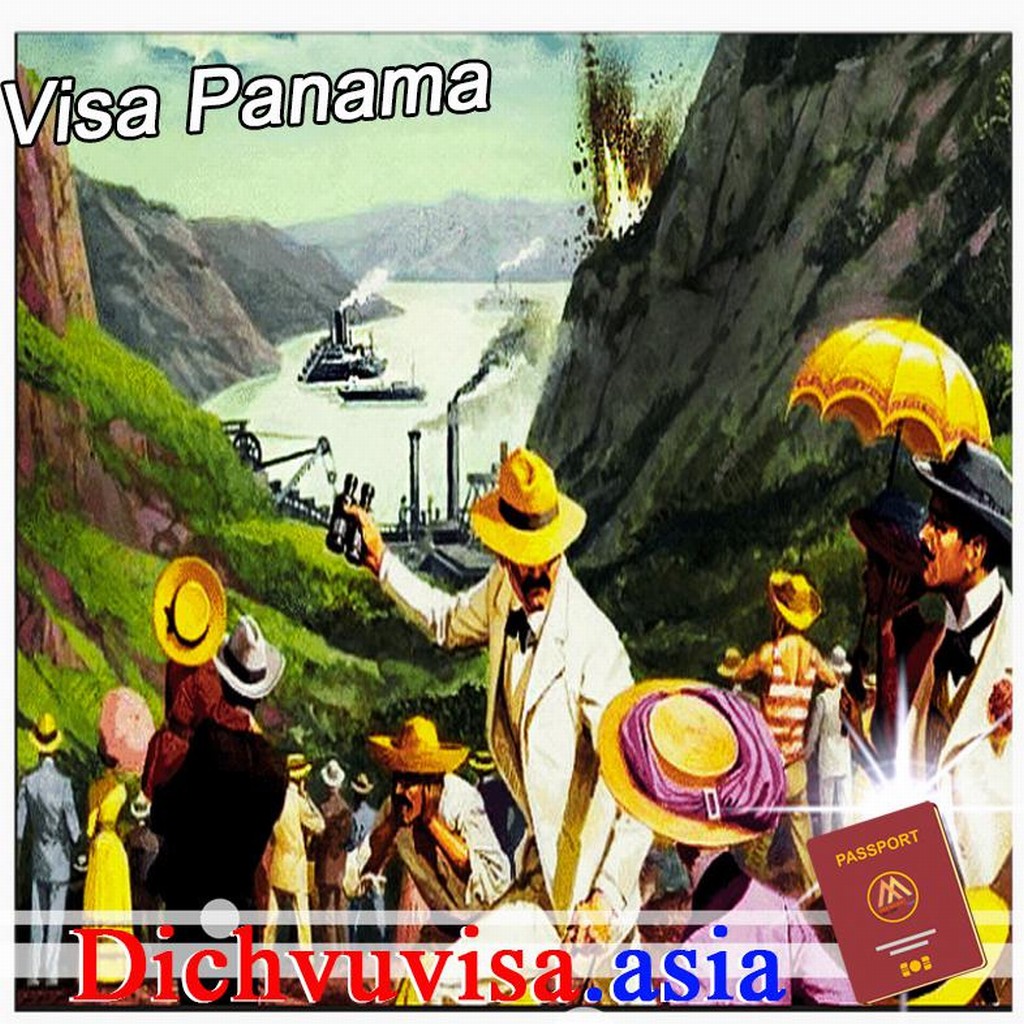 Thủ tục xin visa đi Panama mới nhất