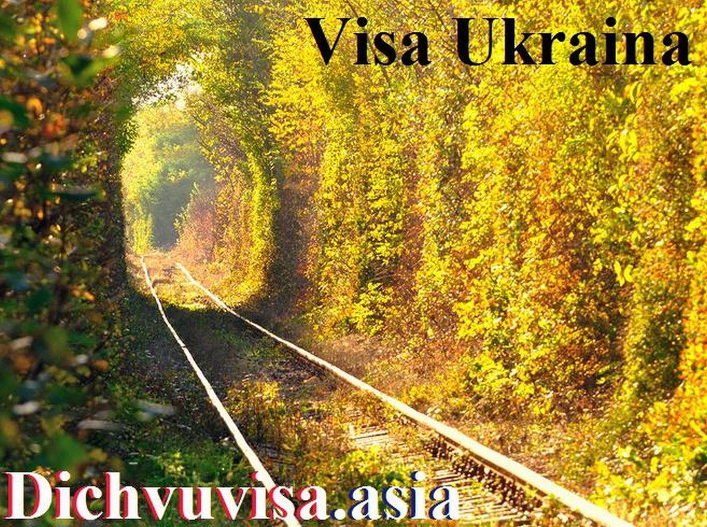Thủ tục visa du lịch U-crai-na