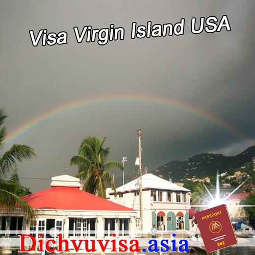 Dịch vụ xin visa US Virgin Islands tại Việt Nam