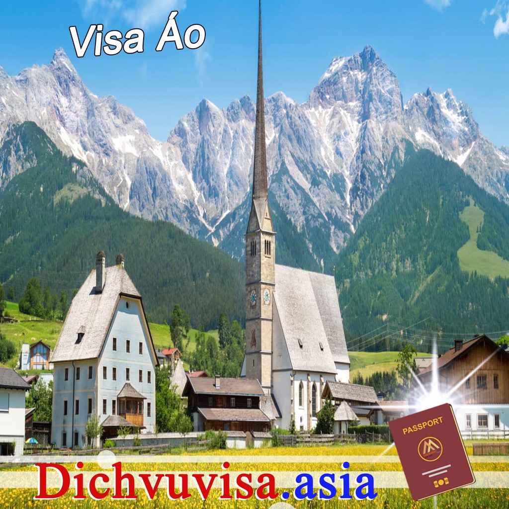 Thủ tục làm visa đi du học ngắn hạn và dài hạn ở Áo