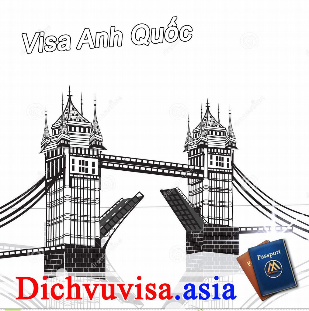 Dịch vụ làm visa Anh nhanh khẩn