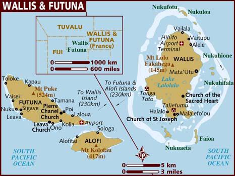 Đại sứ quán Wallis and Futuna tại Hà nội Việt Nam