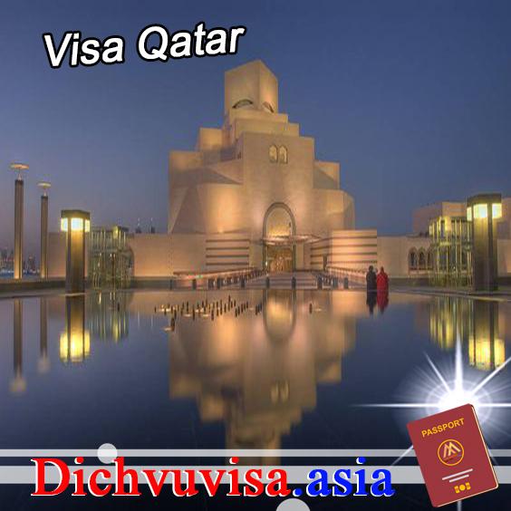 Thủ tục xin visa lao động ở Qatar