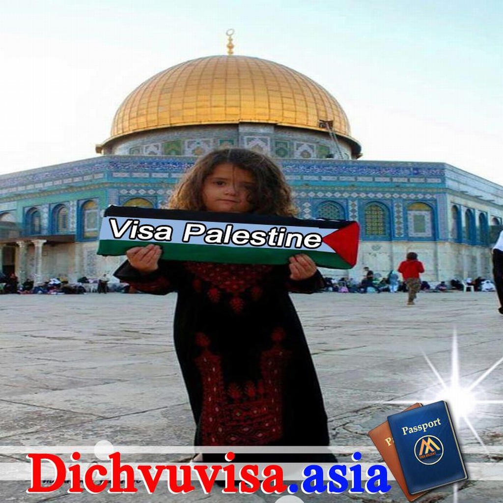 Thủ tục xin visa lao động Palestine