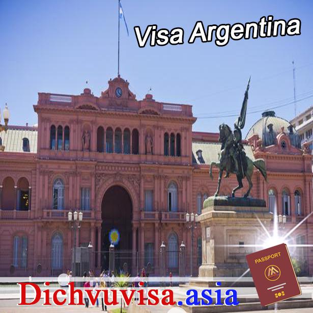 Thủ tục xin visa lao động ở Argentina