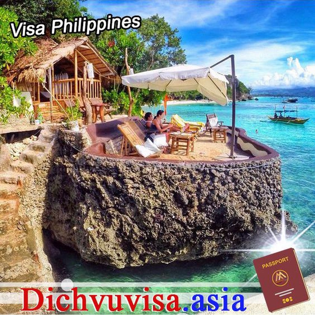 Thủ tục visa công tác Phi-lip-pin