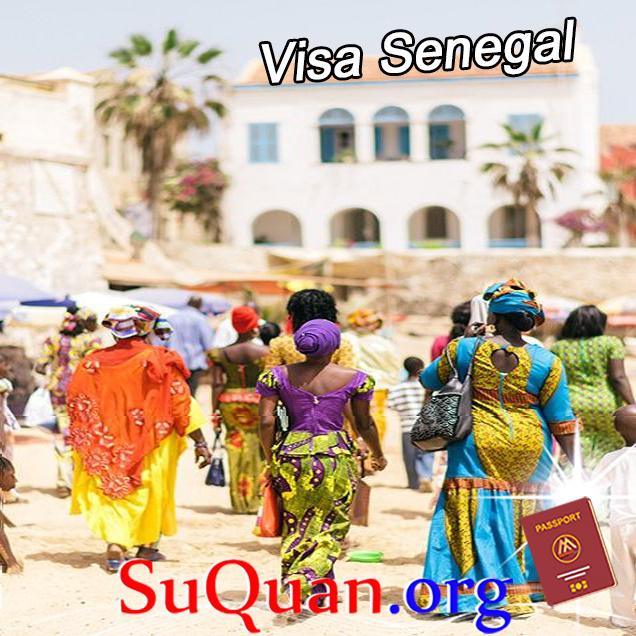 Thủ tục xin visa lao động ở Senegal