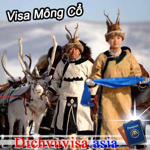 Thủ tục xin visa lao động ở Mông Cổ