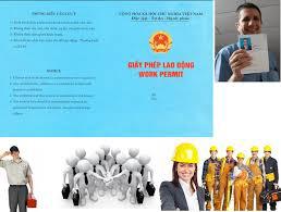 Dịch vụ xin giấy phép lao động cho người Lào lần đầu trọn gói