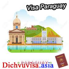 Thủ tục xin visa lao động ở Paraguay