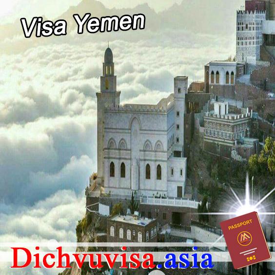 Thủ tục visa công tác Y-ê-men