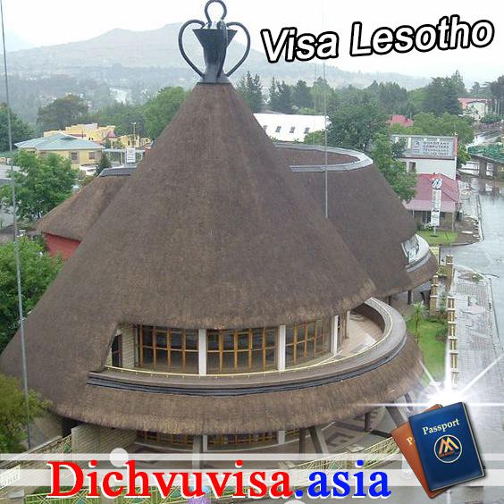 Thủ tục xin visa lao động ở Lesotho