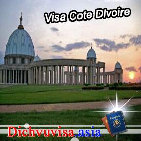 Thủ tục xin visa lao động ở Cote dIvoire