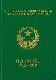 Thủ tục làm hộ chiếu tại TP Cần Thơ