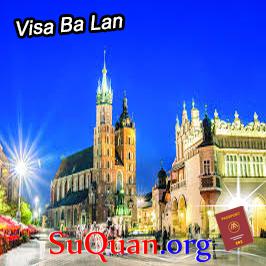 Thủ tục visa công tác Ba-lan