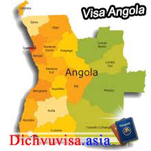 Thủ tục xin visa lao động ở Angola