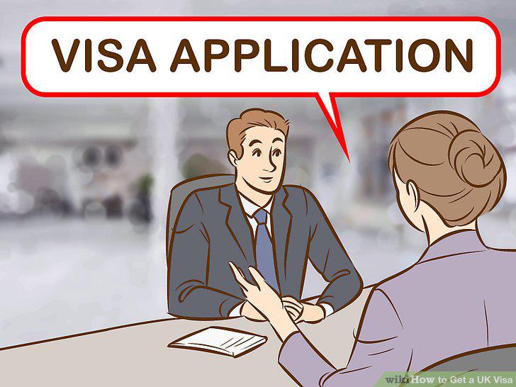 Thủ tục xin visa du lịch Anh mới nhất diện có thư mời