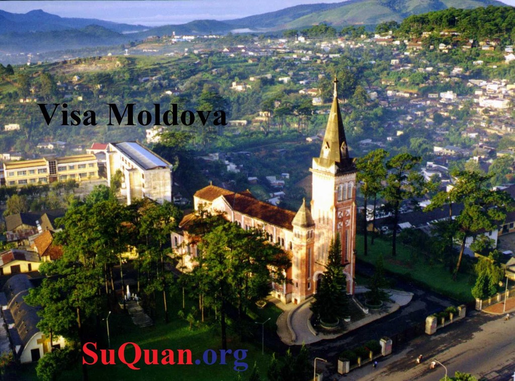 Thủ tục xin visa lao động ở Moldova