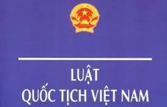 Thủ tục nhập quốc tịch Việt Nam cho người Vương quốc Anh và Bắc Ireland