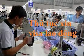 Thủ tục xin visa lao động Đài Loan