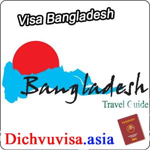 Thủ tục visa du lịch Băng-la-đet