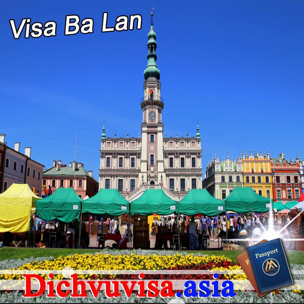 Thủ tục xin visa Ba Lan C13 diện nghiên cứu khoa học ngắn hạn