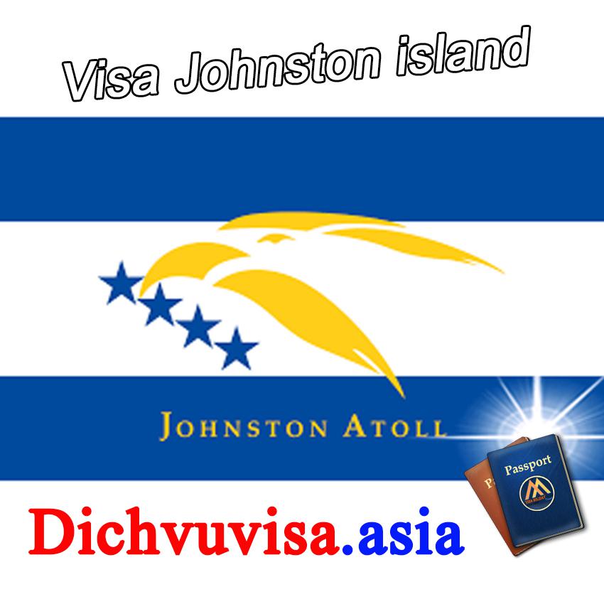 Thủ tục xin visa lao động ở Johnston Islands
