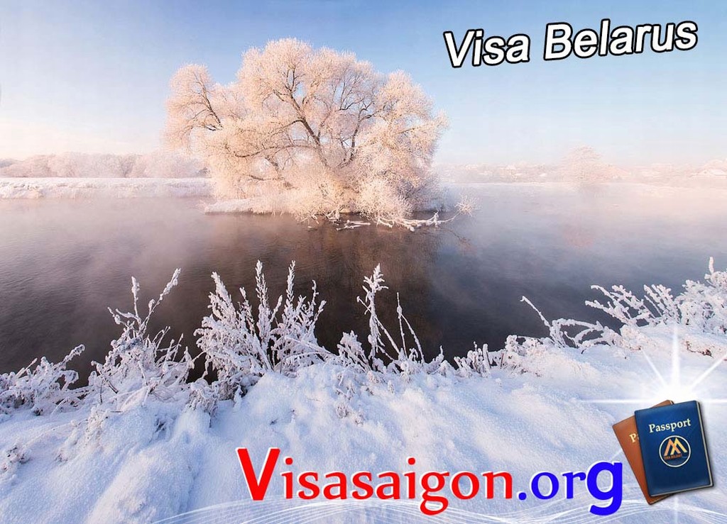 thu tuc xin visa belarus