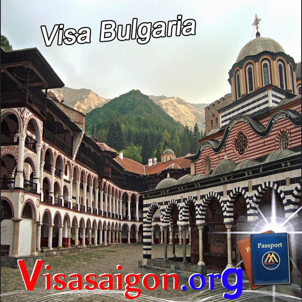 thủ tục xin visa bulgaria