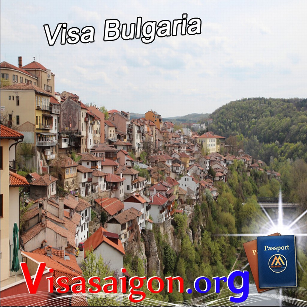 thủ tục xin visa bulgaria